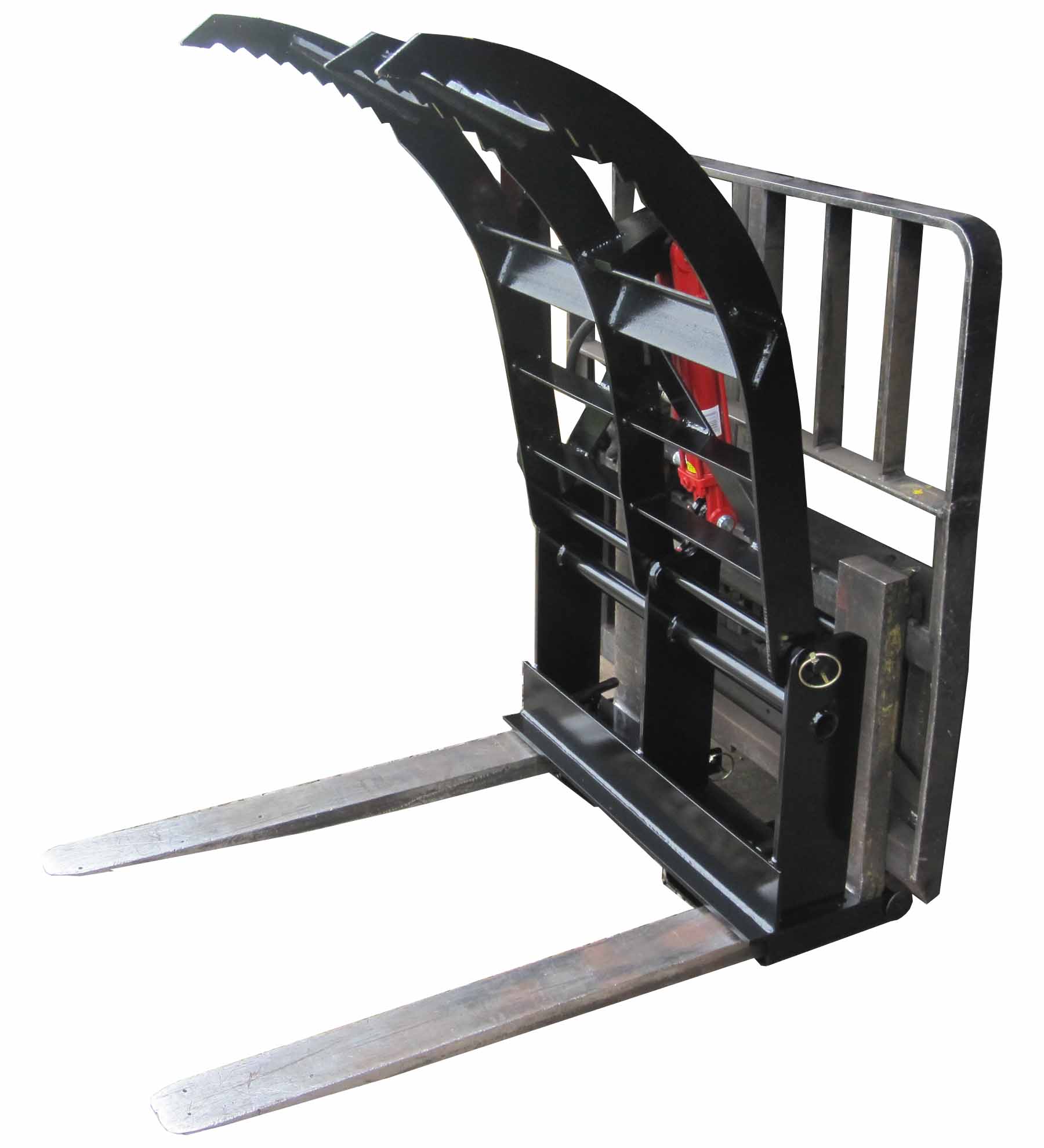 Model 336S27 Pallet Fork Mount Add-A-Grapple Brush And Log Grapple