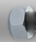 Lock Nut For Replacement Mulcher Tooth