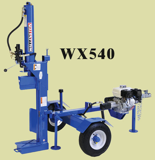 Model WX540 Horizontal/Vertical Position Trailer Mounted Model Available With Or Without Light Kit