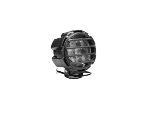Model 793523042113:  4211 GXL LED Black Spotlight With Permanent Mount, No Remote, 9V-36V, 27 Watt, 130,000 Candela Brightness