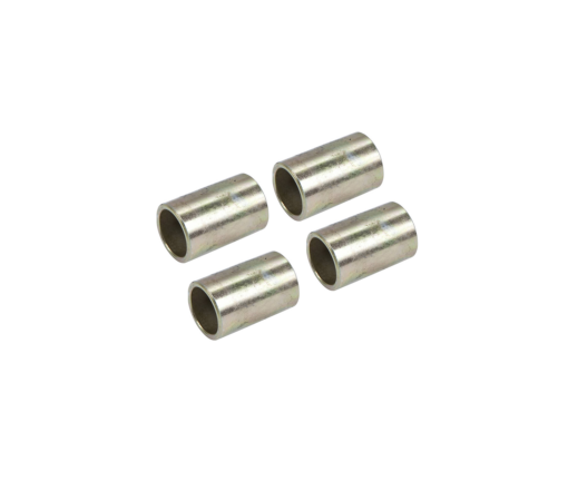 Set of four bushings to convert from 1
