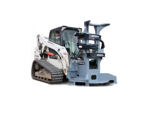 Baumalight WLFBS752-T590 Skid Steer Mount Feller Buncher