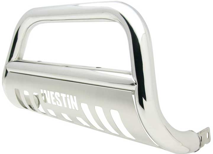 Chrome Plated Bull Bar