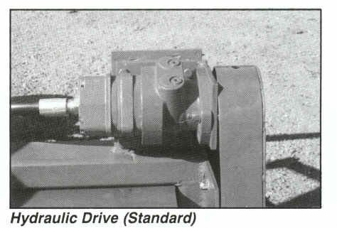 Hydraulic Drive Standard