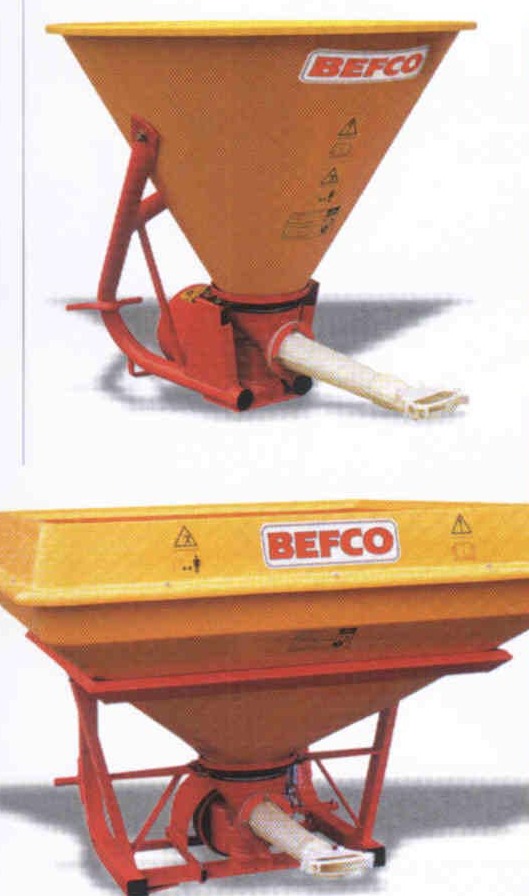 Befco Fertilizer Spreaders