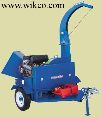 BXT Series Engine Powered Wood Chipper