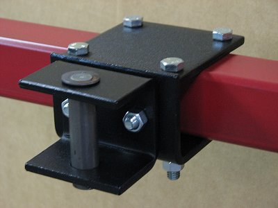 Clamp-On Bracket Option For Mounting Bar
