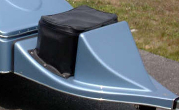 Cooler Cover For Open Cooler Packages