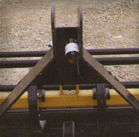 Mounts On Your Tractor's Three Point Hitch