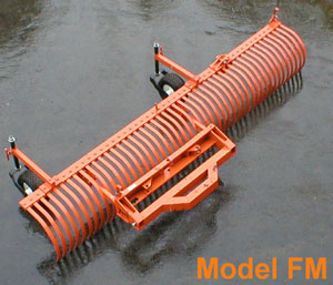 FM Series Snow Plow For Meyers-C Series Plow Frame