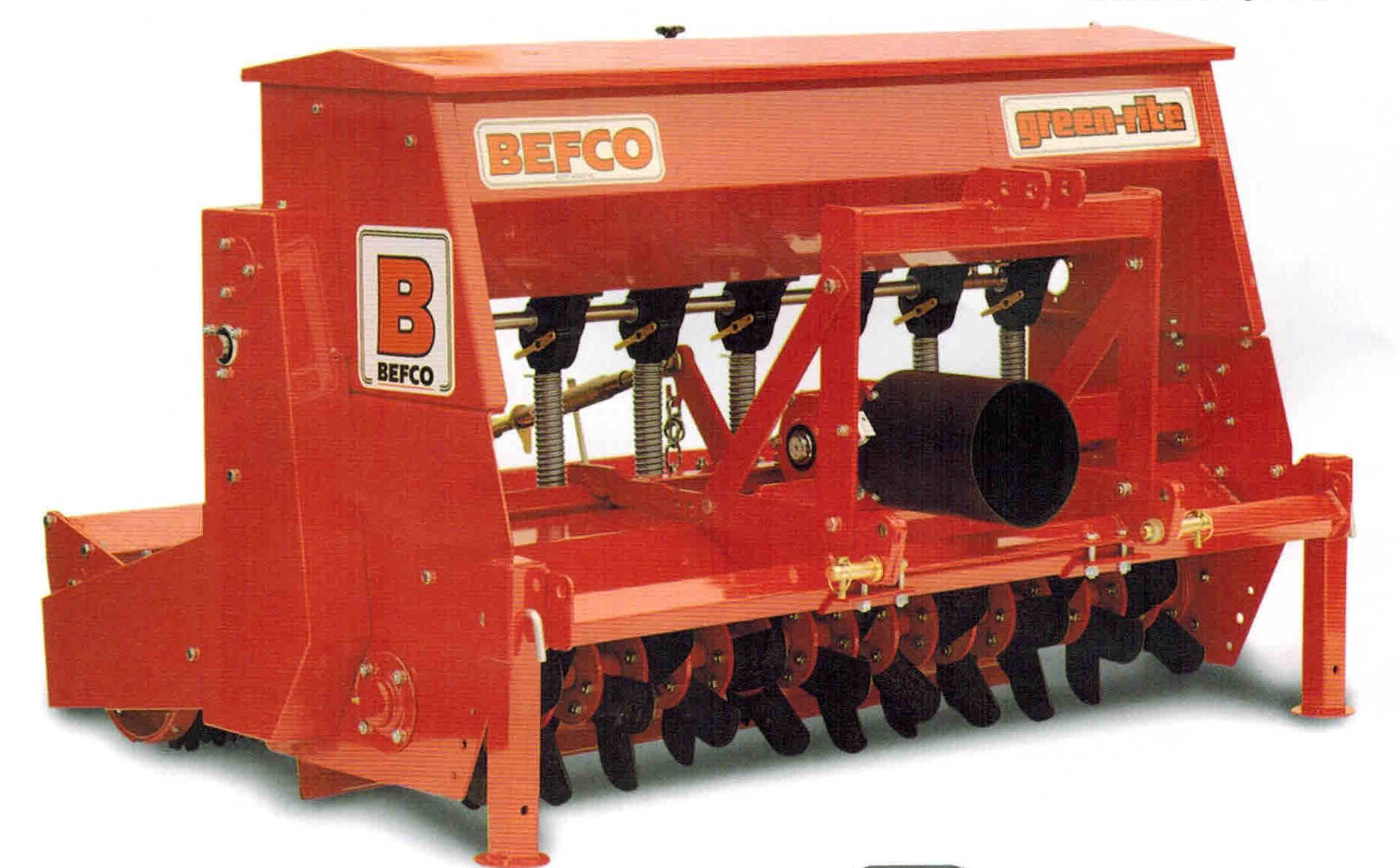 Befco Overseeders