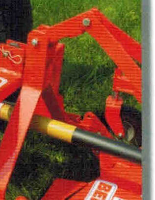 Quick Hitch Adapter Allows For Full Float Capacity (For Befco Mowers Only)