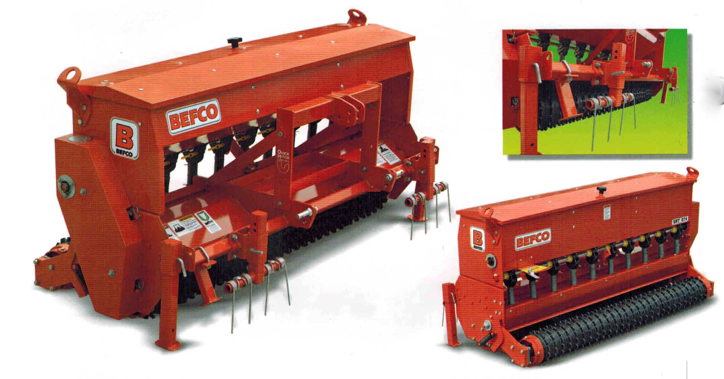 Seed-Rite Primary Seeder
