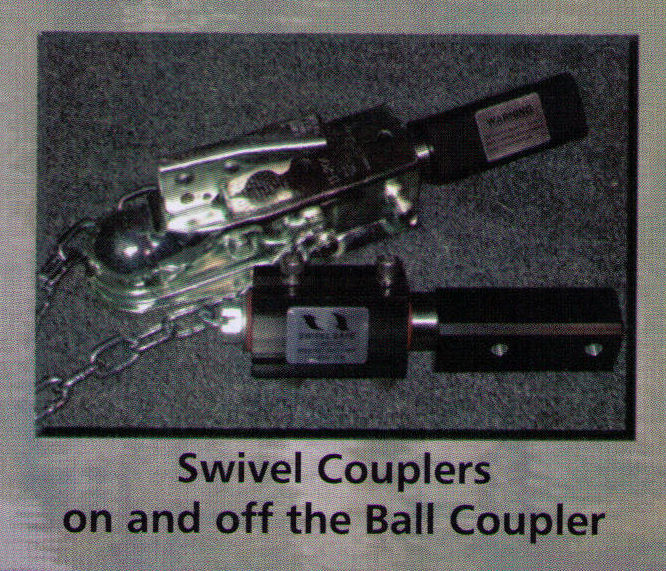 Swivel Coupler
