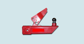Hitch Tool For Moving Trailers
