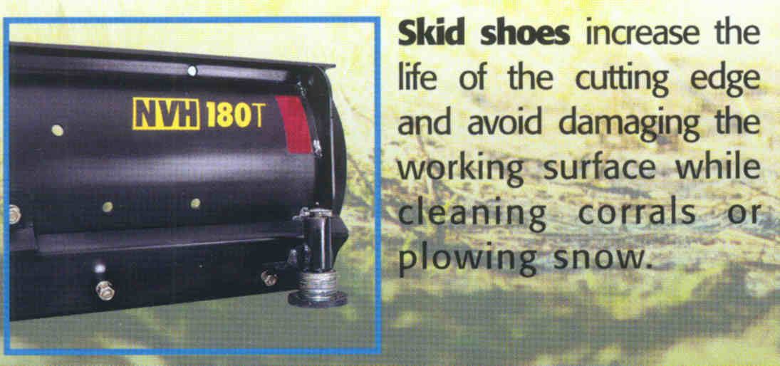 Skid Shoes
