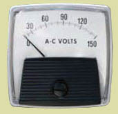 TX Series Voltage Meter