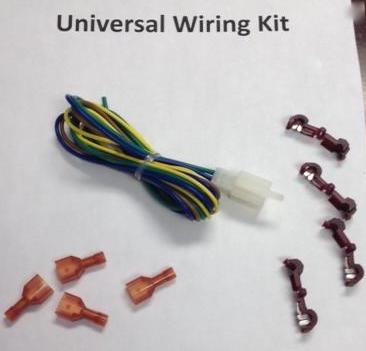 Universal Wiring Harness