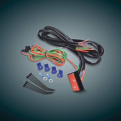 Universal Motorcycle Wiring Harness
