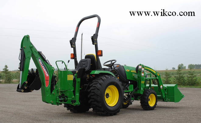 Tractor Mounted Models To Mount On Tractors From 15 to 100 HP