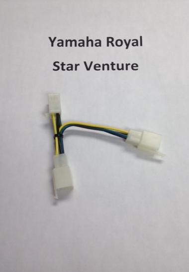 Wiring Harness for Yamaha Royal Star and Venture models